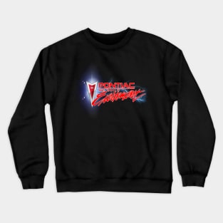 PONTIAC - We Build Excitement! Crewneck Sweatshirt